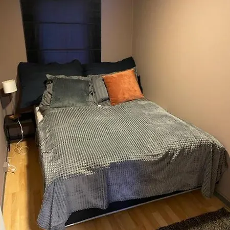 アパート I Naerheten Av Sentrum