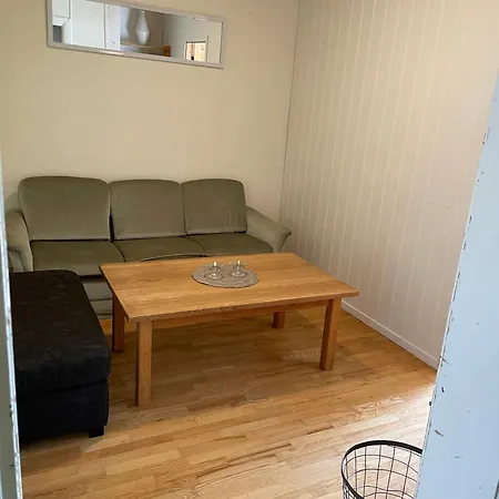 Apartamento I Naerheten Av Sentrum
