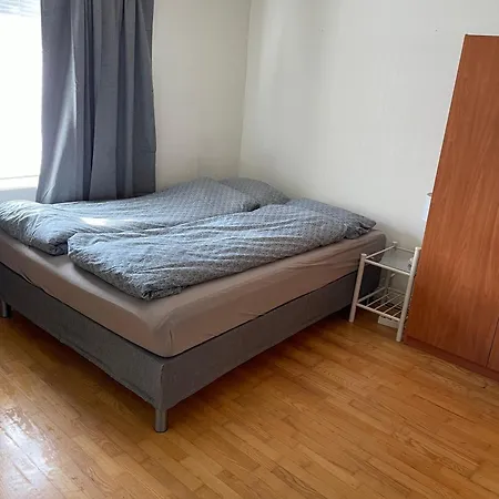 Apartamento I Naerheten Av Sentrum *