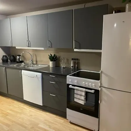 アパート I Naerheten Av Sentrum