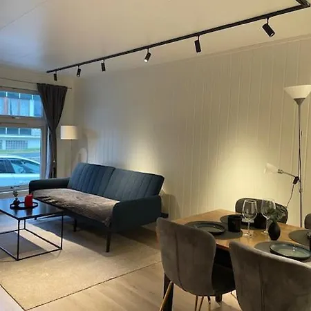 Apartamento I Naerheten Av Sentrum *