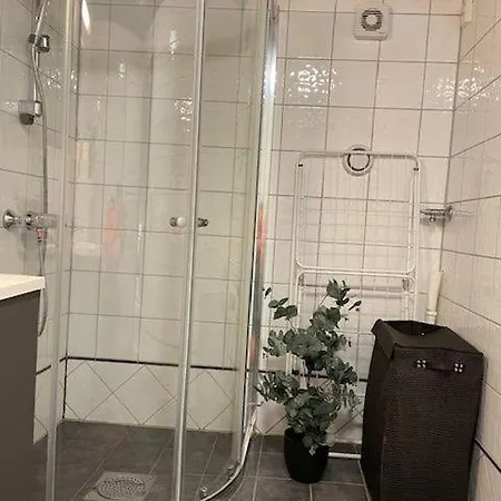 דירה I Naerheten Av Sentrum טרומסה