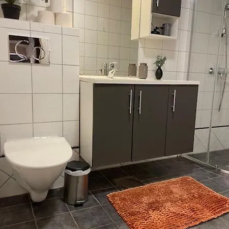 I Naerheten Av Sentrum *