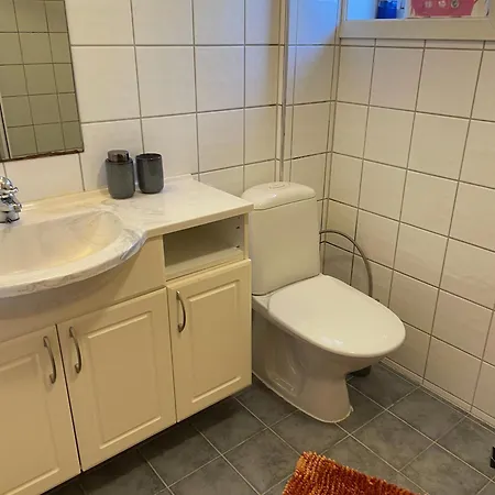 I Naerheten Av Sentrum شقة