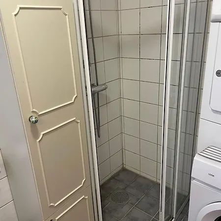 شقة I Naerheten Av Sentrum ترومسو