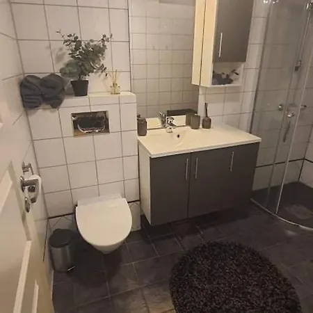 I Naerheten Av Sentrum *