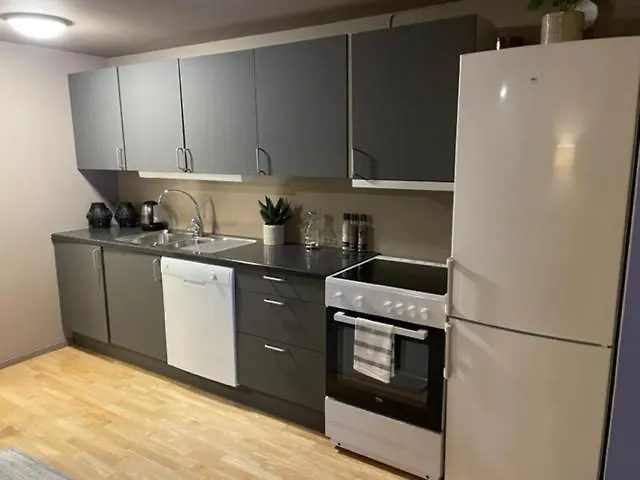 Apartamento I Naerheten Av Sentrum